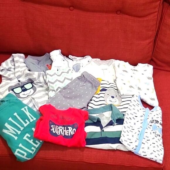 6m-9m boys bundle